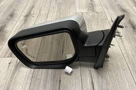 96302-zc400 Infiniti 04-07 Qx56 Armada Power Heat Auto Dim P. Fold Side Mirror Left Driver Turn Oem