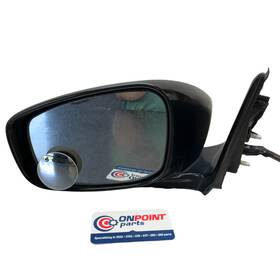 963021nc4a Infiniti 08-13 G35 G37 Driver Heated Power Side View Mirror Oem Fjg 963021nc4a Infiniti 08-13 G35 G37 Driver Heated Power Side View Mirror Oem Fjg