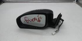 96302eh100 Infiniti 06 07 08 M35 Front Left Side Black View Mirror Oem