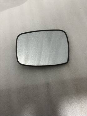 96366-1ma0a Infiniti 2011 2012 2013 M37 Left Driver Side View Mirror Glass Lh Heated Oem