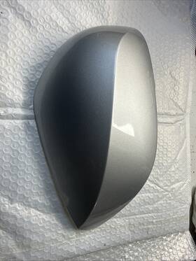 96373-4ga0h Infiniti 2014-2020 Q70 Passenger Right / Silver Mirror Cover Oem 96373-4ga0h Infiniti 2014-2020 Q70 Passenger Right / Silver Mirror Cover Oem