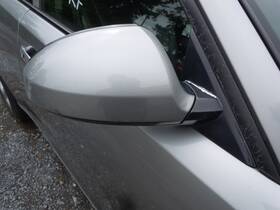 Dmr-54067 Infiniti 2003-2005 Fx35 Power Door Mirror Passenger Right Non-heated Wv2