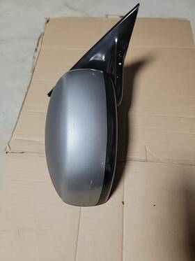 E11026100 Infiniti 06-10 M35 Rh Passenger Side Power View Mirror Oem