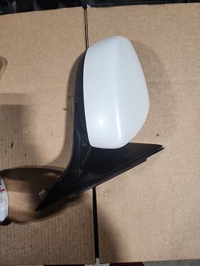 E4022713 Infiniti 2010-2013 Q40 G37 Sedan Rh Side View Power Door Mirror