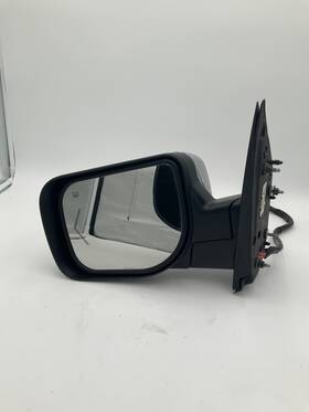 1408569 Infiniti Factory Oem 2008-2015 Qx56 Nissan Armada Driver Chrome Mirror 17 Wires