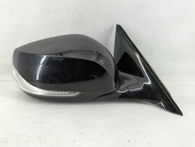 Ie11038068 Infiniti 2016-2019 Q50 Driver Left Side View Manual Door Mirror Black Uopxt Ie11038068 Infiniti 2016-2019 Q50 Driver Left Side View Manual Door Mirror Black Uopxt