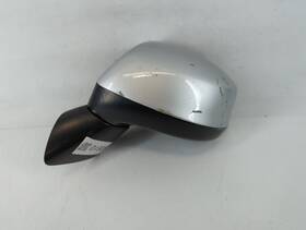 Iiie13027498 Infiniti G35 Driver Left Side View Power Door Mirror Silver Qklwe