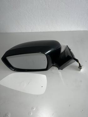 K63011pm0b Infiniti Left Driver Side View Mirror Power Heated Gray Fits 11-13 M37
