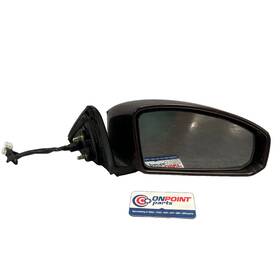 K6301am865 Infiniti 03-07 G35 Coupe Front Passenger Power Side View Mirror Oem Gng