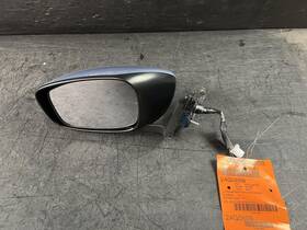 K6374jl00a Infiniti 10-13 G37 Power Driver Left Lh Side View Door Mirror Pacific Sky Raf