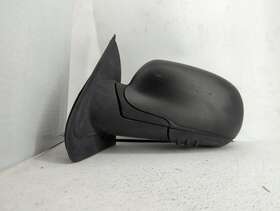 15808571 Isuzu 2006-2008 Ascender Driver Left Side View Power Door Mirror Black Udo9m
