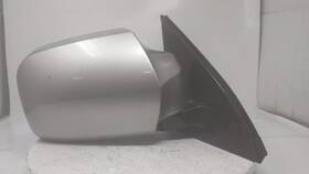 8973963100 Isuzu 2004 Axiom Passenger Right Side View Power Door Mirror Gold Epte3