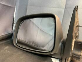 8152469060 Isuzu Trucks Fits 2006 L-350 Left Black Door Mirror Oem#