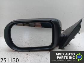 015512 Jaguar Oem 2000 S-type 3.0l Lh Left Driver Side Mirror