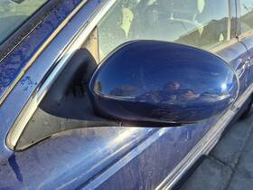 015712 Jaguar 2002-2008 X-type Left Driver Door Power Side View Mirror Oem