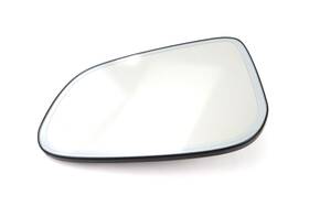 05112010 Jaguar 09-15 Xf Driver Left Side Mirror Glass Auto Dimming Heated Without Blind Spot