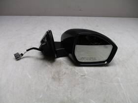 128-10570r Jaguar 2017-2020 F-pace Rh Passenger Power Door Mirror Oem