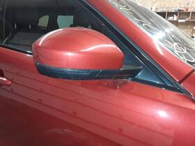 128-10572r Jaguar Passenger Side View Mirror With Power Folding Fits 17-20 F-pace 1546916
