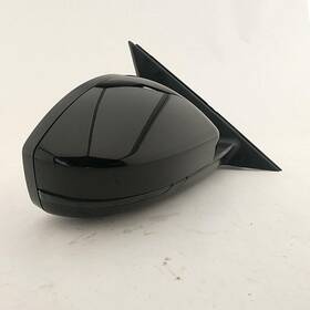 128-10578r Jaguar Oem Side View Door Mirror For F-pace Right Blk Pwr Heat Turn Pwr-fold