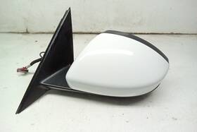 128-10579l Jaguar 18 2018 F-pacev Driver Lh Door Mirror Oem