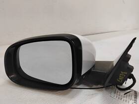 128-10587l Jaguar 2018 Xe Side Door Mirror Driver Oem