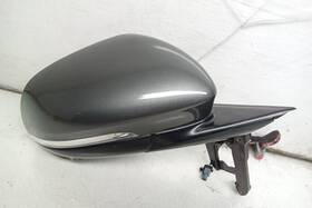 128-13597ar Jaguar 20 2020 I-pace Passenger Rh Door Mirror With Camera And Blind Spot Alert Oem