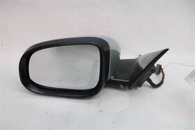 128-50952l Jaguar Side View Door Mirror Xf Xfr 10 11 12 13 14 15 Left Silver 1316113