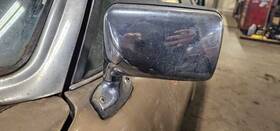 128-55022al Jaguar Driver Left Side View Mirror Power Chrome Fits 87-90 Xjs 1166755
