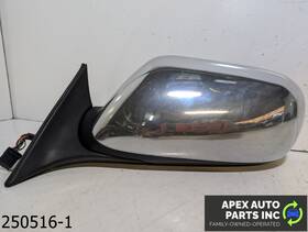 128-55033br Jaguar Oem 1995-1997 Xj6 4.0l Driver Side View Mirror Power With Memory