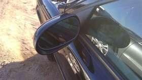 128-55069l Jaguar Driver Side View Mirror Power Without Memory Fits 02-08 X Type