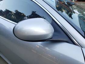 128-55107ar Jaguar Passenger Side View Mirror Power Painted Cover Fits 07-09 Xk 142251