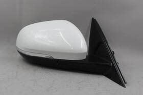 128.ja1e20 Jaguar Right Passenger Side White Door Mirror Fits 2020 Xe Oem #43323 128.ja1e20 Jaguar Right Passenger Side White Door Mirror Fits 2020 Xe Oem #43323
