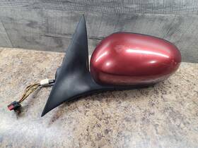 3003397 Jaguar 97-06 X100 Xk8 Xkr Front Left Driver Door Side Mirror Assembly Oem Puddle 3003397 Jaguar 97-06 X100 Xk8 Xkr Front Left Driver Door Side Mirror Assembly Oem Puddle