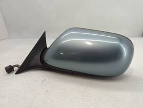 3004-489 Jaguar 1998-2003 Xj8 Driver Left Side View Power Door Mirror Blue Dpile