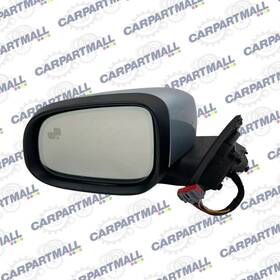3303-051 Jaguar 2009 09 Xf Left Driver Side View Power Mirror W Turn Signal Oem 3303-051 Jaguar 2009 09 Xf Left Driver Side View Power Mirror W Turn Signal Oem