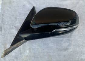 3304537 Jaguar 2009-2015 Xf X250 Driver Side Left Door Black Blind Spot Mirror Assembly