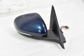 9x2317e696cb Jaguar 10-15 Xf X250 Front Right Rear View Mirror With Memory And Heated Jjx Oem