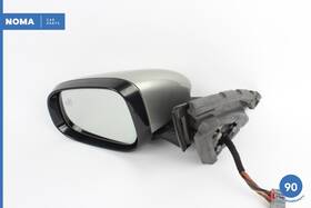 Aw9317e699bb Jaguar 10-15 Xj Xjl X351 Front Left Driver Side View Mirror C2d18457 Gdr Oem