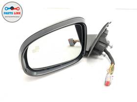 C2d33527 Jaguar 2010-18 Xj Front Left Driver Side Door Power Rear View Mirror Oem X351