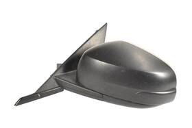Jaguar C2z1087 2009 Xf Front Left Driver Side Rear View Door Mirror Black Oem