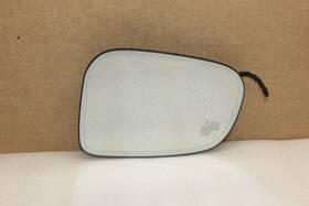 C2z5468 Jaguar Oem 2009-2020 Xf Xj Xk Drivers Side Mirror Glass Lh G59