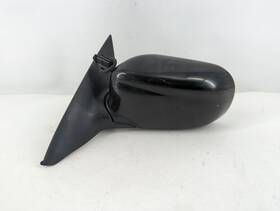 E11015512 Jaguar 2000-2003 S-type Driver Left Side View Power Door Mirror Black G3pbc