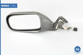 Hja3401aa Jaguar 97-06 X100 Xk8 Xkr Left Driver Side Rear View Door Mirror Gray Oem
