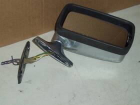 Bd48870 Jaguar Oem 1987 Xj6 Rear View Mirror Passenger Side Door