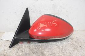 T2r1053 Jaguar 2014-2017 F Type Side View Mirror Left Driver Manual Fold 1ba Red 821772 T2r1053 Jaguar 2014-2017 F Type Side View Mirror Left Driver Manual Fold 1ba Red 821772