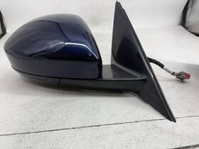T4a3360 Jaguar Oem 2019 F-pace Passenger Side Mirror Rh Power Folding Blind Spot