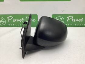 011074 Jeep Oem 2007-2012 Compass Driver Left Side View Power Heated Mirror Textured 011074 Jeep Oem 2007-2012 Compass Driver Left Side View Power Heated Mirror Textured