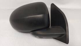 05115046ac Jeep 2007-2012 Compass Passenger Right Side View Power Door Mirror Black F95db