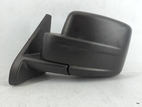05155459ad Jeep 2007-2012 Patriot Driver Left Side View Power Door Mirror Black B58vu 05155459ad Jeep 2007-2012 Patriot Driver Left Side View Power Door Mirror Black B58vu
