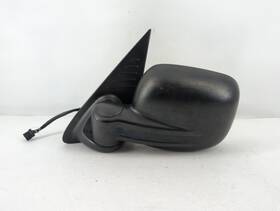 111010691 Jeep 2002-2007 Liberty Driver Left Side View Power Door Mirror Black J0hz7